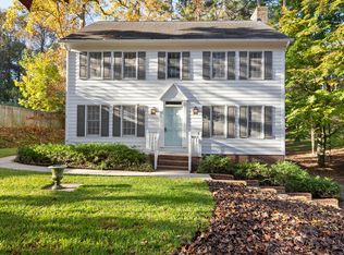 7217 Rabbit Run, Wake Forest, NC 27587