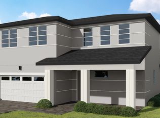 Rosemary Plan, Havenfield at Crossprairie, Saint Cloud, FL 34772