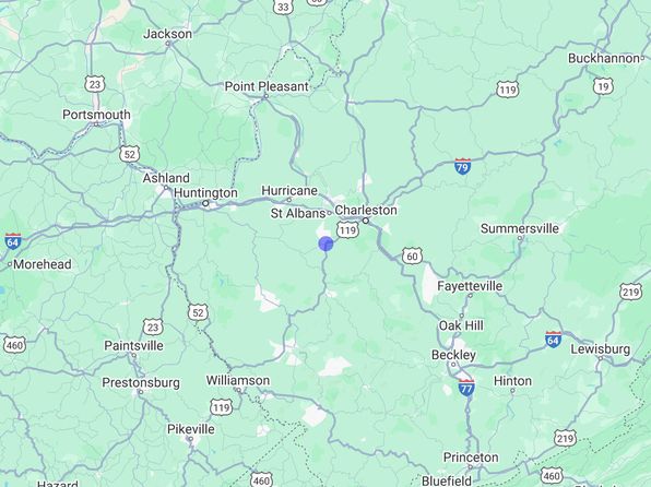 7 Terrace Ln, Alum Creek, WV 25003
