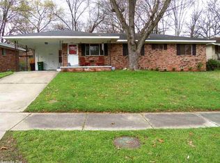 5000 Oaklawn Dr, N Little Rock, AR 72116