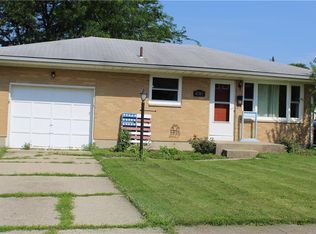 4741 Cullen Ave, Springfield, OH 45503