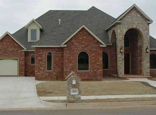 13800 Lago Strada, Oklahoma City, OK 73170