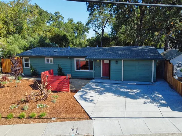 2341 Rock Creek Drive, Santa Rosa, CA 95405