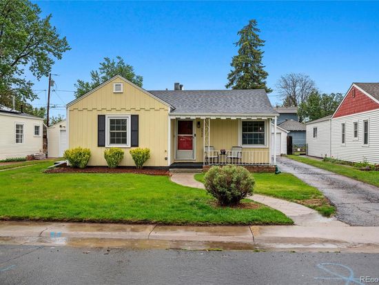 3930 S Grant Street, Englewood, CO 80113