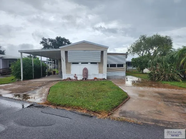 1505 Bamboo Cir, Harlingen, TX 78552