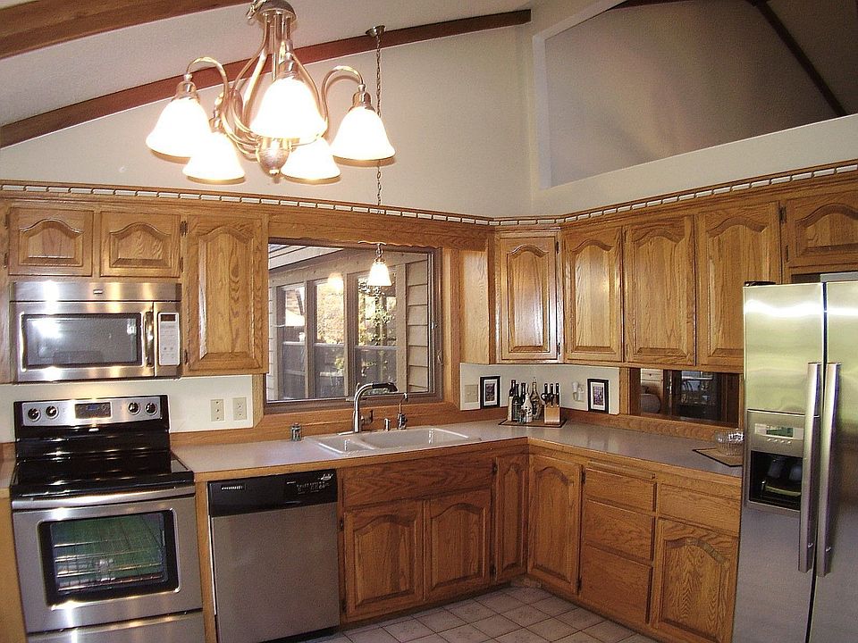 vaulted ceilings