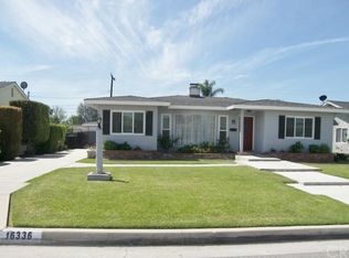 16336 Citrustree Rd, Whittier, CA 90603