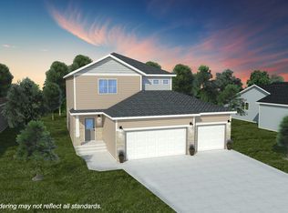 2086 CLASSIC 3 STALL Plan, Meadow View, Fargo, ND 58104