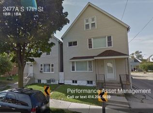 2477A S 17th St, Milwaukee, WI 53215