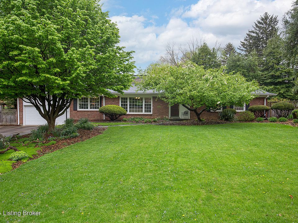 3305 Pinehurst Ln, Barbourmeade, KY 40241 Zillow