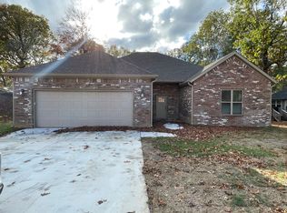 3302 Martin Dr, Springdale, AR 72762