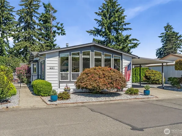 1402 22nd Street NE #451, Auburn, WA 98002