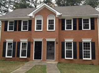 5244 Ridge Forest Dr, Stone Mountain, GA 30083