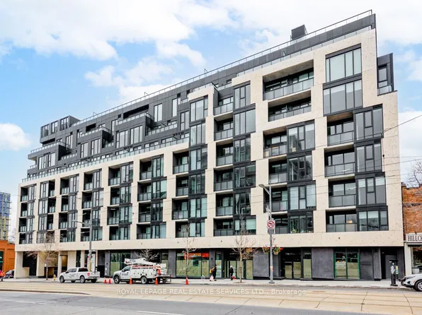 840 Saint Clair Ave W #311, Toronto, ON M6C 1C1