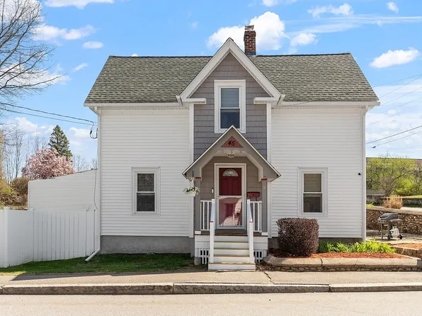 45 Franklin Street, Derry, NH 03038