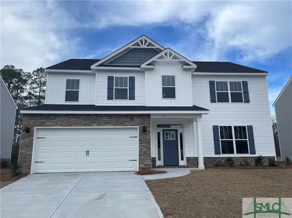 115 Big Cypress Court, Rincon, GA 31326