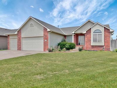 3706 N Ridge Port St, Wichita, KS, 67205
