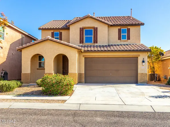 6829 S Cortazar Ct, Tucson, AZ 85756
