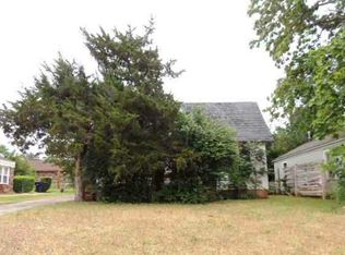 2200 Glen Ellyn St, Oklahoma City, OK 73111