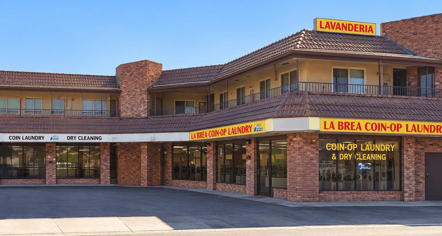 2114-2126 S. La Brea Ave — Photo 1