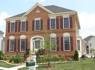 14010 Clatterbuck Loop, Gainesville, VA 20155