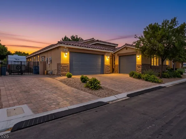 5665 Mystical Knight Ct, Las Vegas, NV 89149