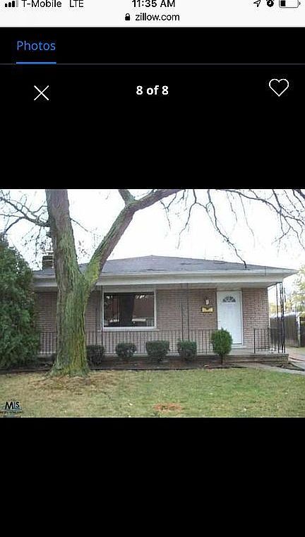 Fix & Flip SFH in detroit, MI 48205 – $68,000 — exterior photo