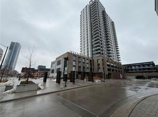 55 Duke St W #1701, Kitchener, ON N2H 3W6
