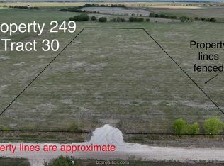 TRACT 30 County Road 182, Marlin, TX 76661