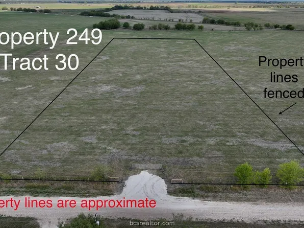 TRACT 30 County Road 182, Marlin, TX 76661