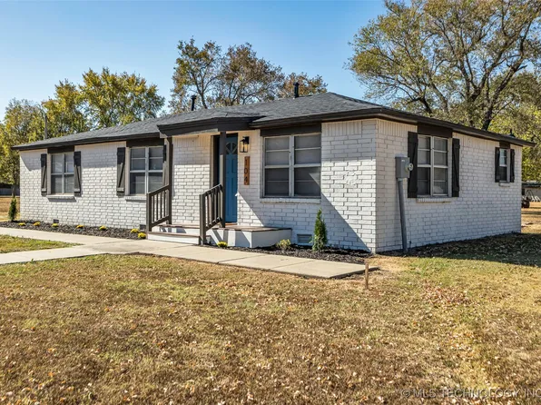 104 N Walnut St, Talala, OK 74080