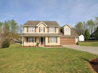 105 Magnolia View Ct, Winston Salem, NC 27107