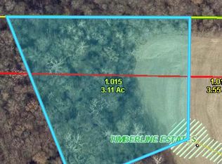 330 Timberline Ct LOT 5, Eolia, MO 63344