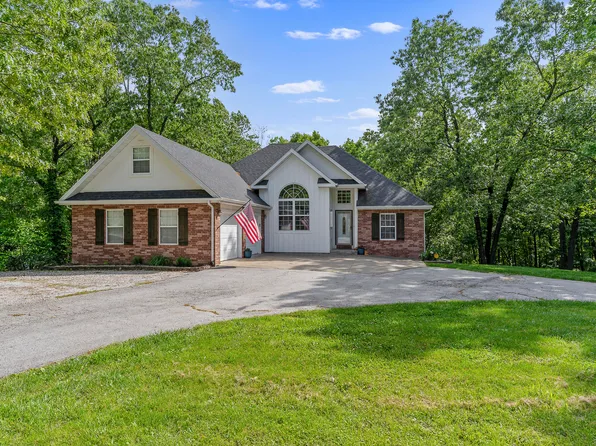 45 Stone Ridge Court, Strafford, MO 65757