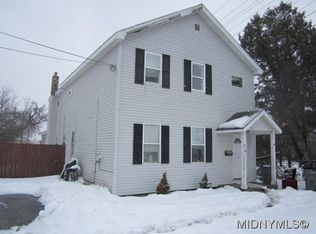 261 E Whitesboro St, Rome, NY 13440