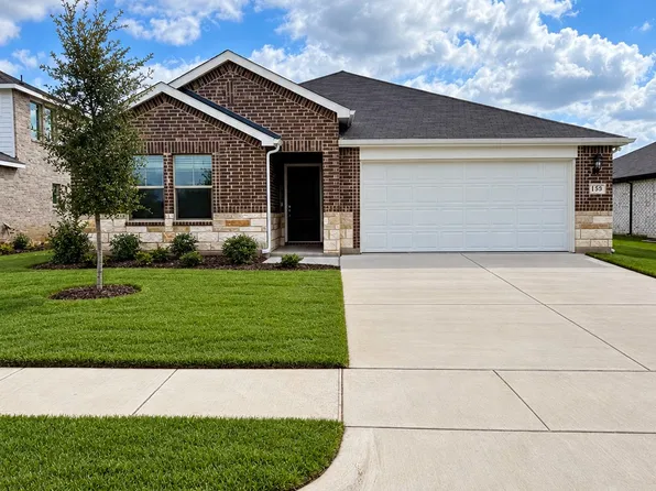 155 Teton St, Greenville, TX 75402