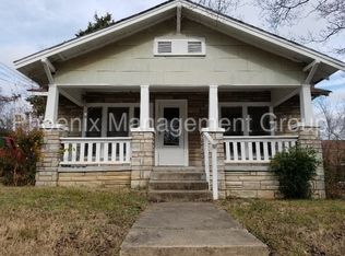 417 Berry St, Jackson, TN 38301