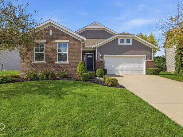 8390 N Doheny Dr, McCordsville, IN 46055