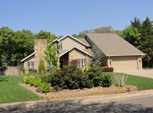 1815 N Canary Dr, Edmond, OK 73034