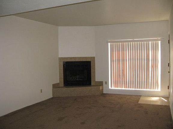Living Room - Fireplace