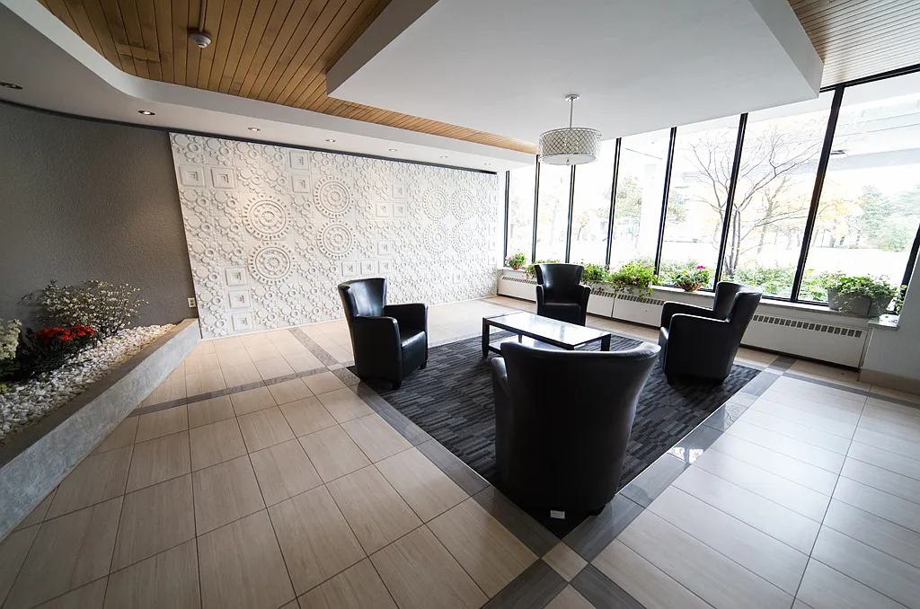 Apartment for rent at 20 Fontenay Court — Photo 2