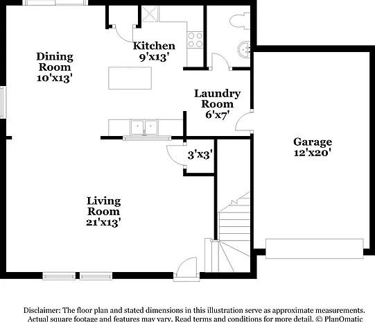 3 bed, 2.5 bath, 1581 sqft, $1,975 — Photo 2
