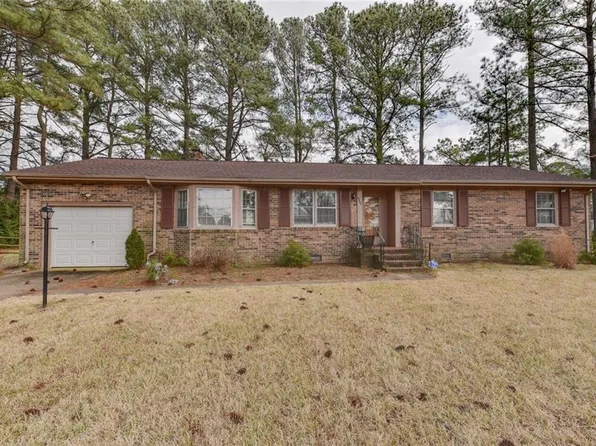 4325 Twin Pines Rd, Portsmouth, VA 23703