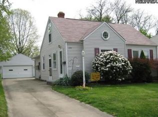 172 E Catawba Ave, Akron, OH 44301