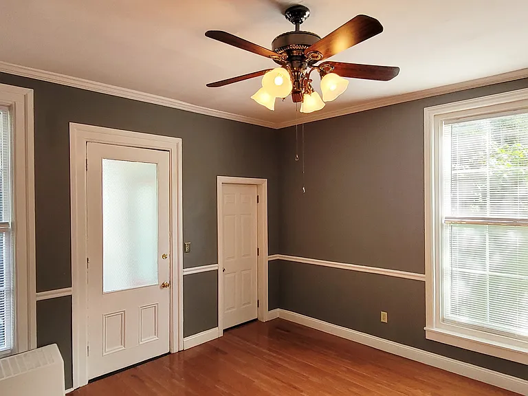 Living Room & Kitchen