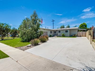 321 N Sweet Ave, Fullerton, CA, 92833