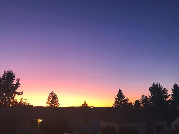 Sunset views