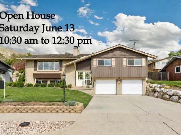 834 N 750 E, Bountiful, UT 84010