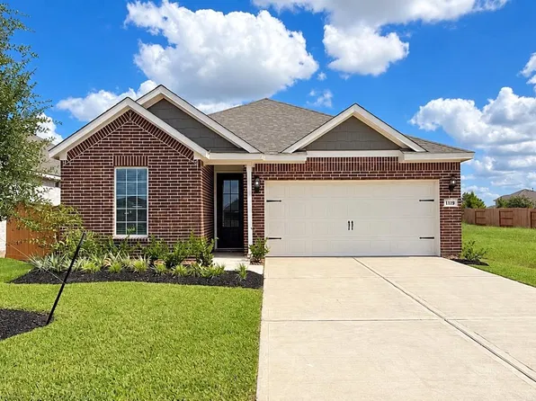 1119 Campside Dr, Beasley, TX 77417