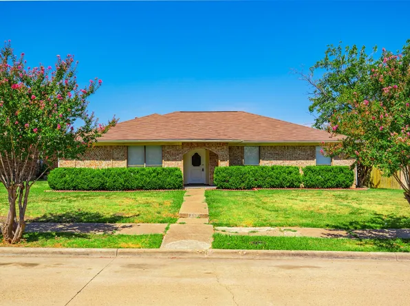 2517 Trenton Dr, Mesquite, TX 75150